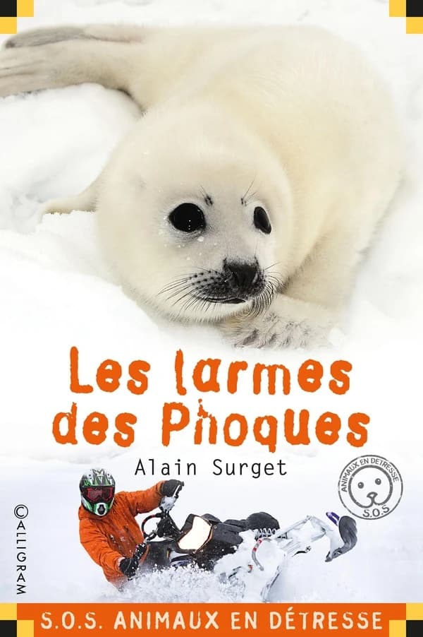 Les larmes du phoque