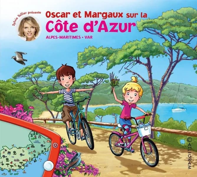 Oscar et Margaux sur la Côte d'Azur