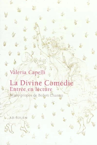 "La divine comédie" : entrée en lecture