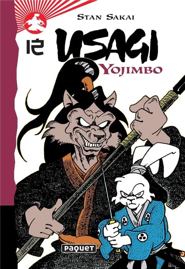 Usagi Yojimbo