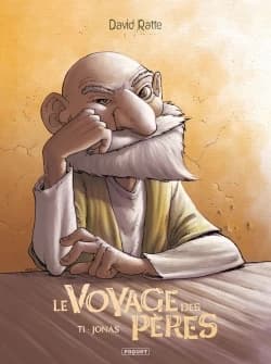 Le voyage des pères. 1, Jonas