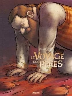 Le Voyage des pères Tome 3
