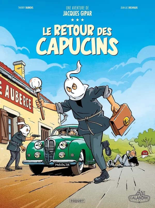 Le retour des Capucins