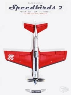 Speedbirds Tome 2 ; Reno 1964-to the present