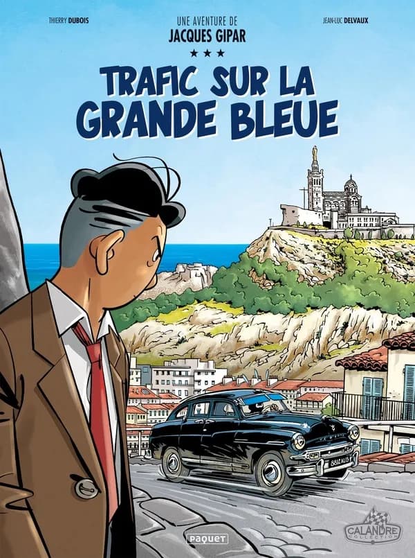 Trafic sur la grande bleue