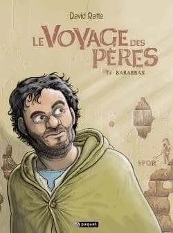 Le Voyage des pères Tome 4