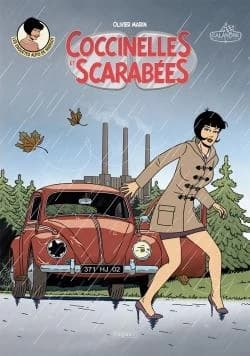 Les enquêtes auto de Margot Tome 5 : coccinelles et scarabées