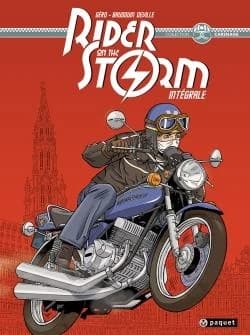 Rider on the storm : Intégrale Tomes 1 à 3
