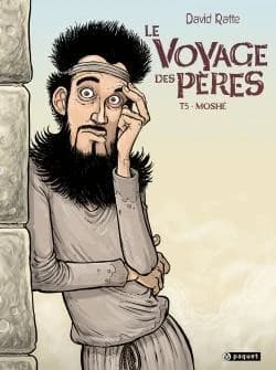 Le voyage des pères T5 - Moshé