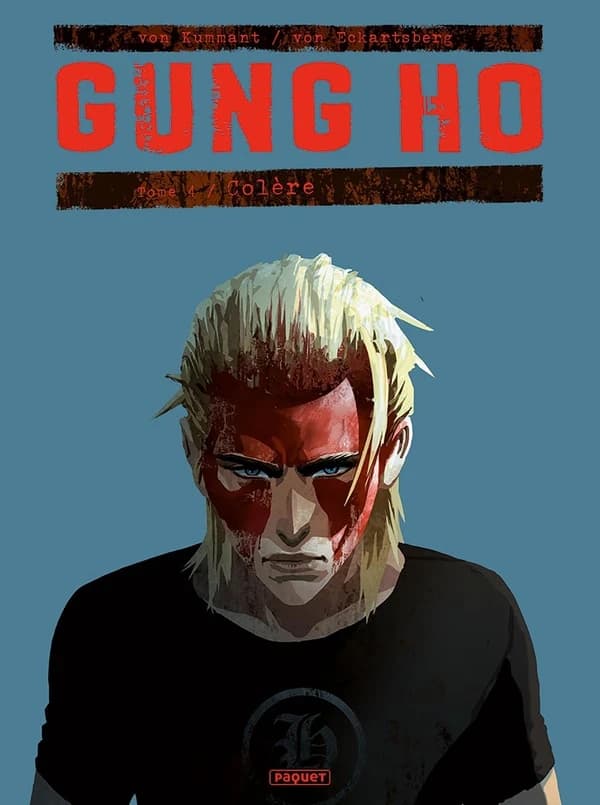 Gung Ho, tome 4 : Colère