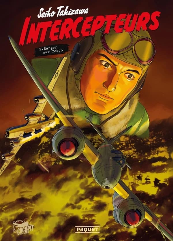 Intercepteurs Tome 2 : danger sur Tokyo