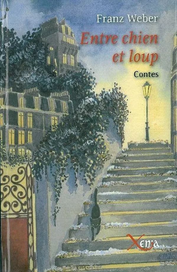 Entre chien et loup : 28 contes de rêve