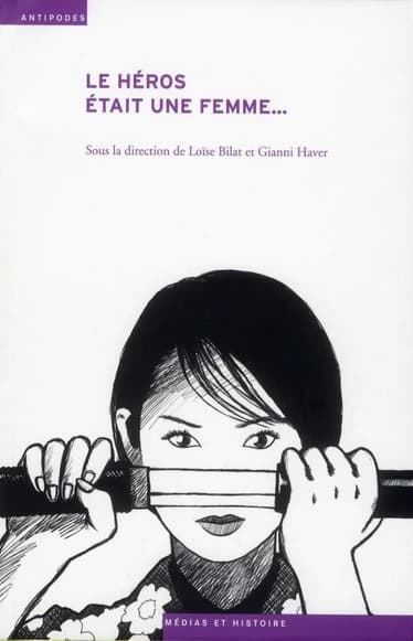 Le héros était une femme : le genre de l'aventure