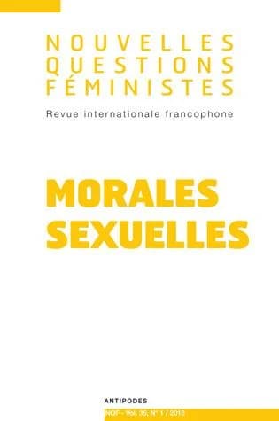 NOUVELLES QUESTIONS FEMINISTES, VOL. 35