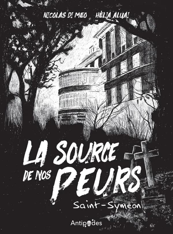 La source de nos peurs. Saint-Symeon