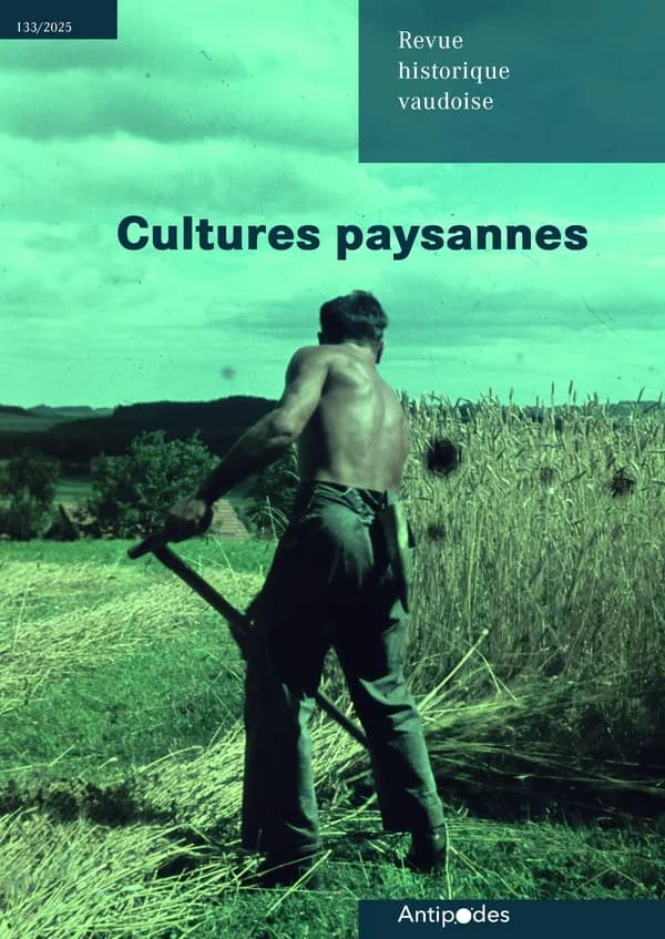Cultures paysannes