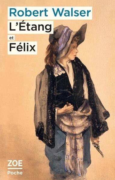 L'étang ; Félix