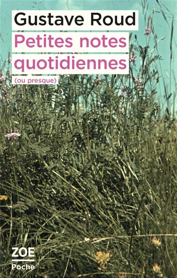 Petites notes quotidiennes, ou presque : journal 1933-1936