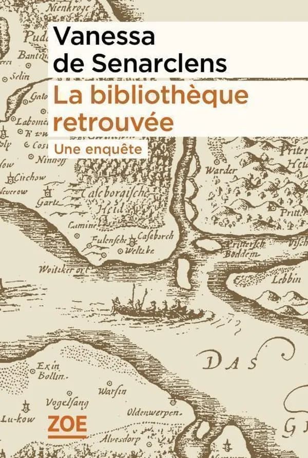 La bibliothèque retrouvée : une enquête