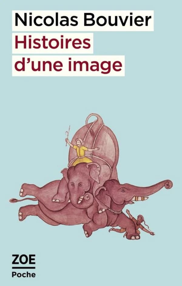 Histoires d'une image (Nouvelle éd.)
