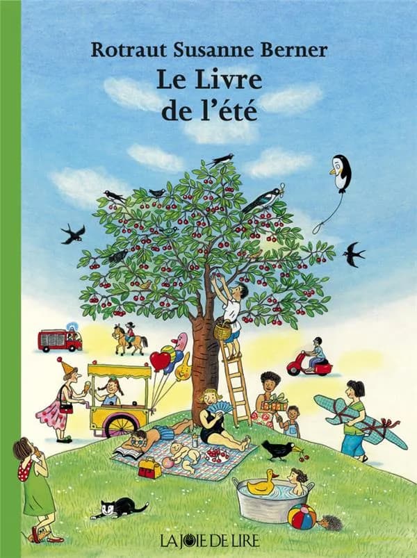 Le livre de l'été ([5e éd.]) Rotraut Susanne Berner