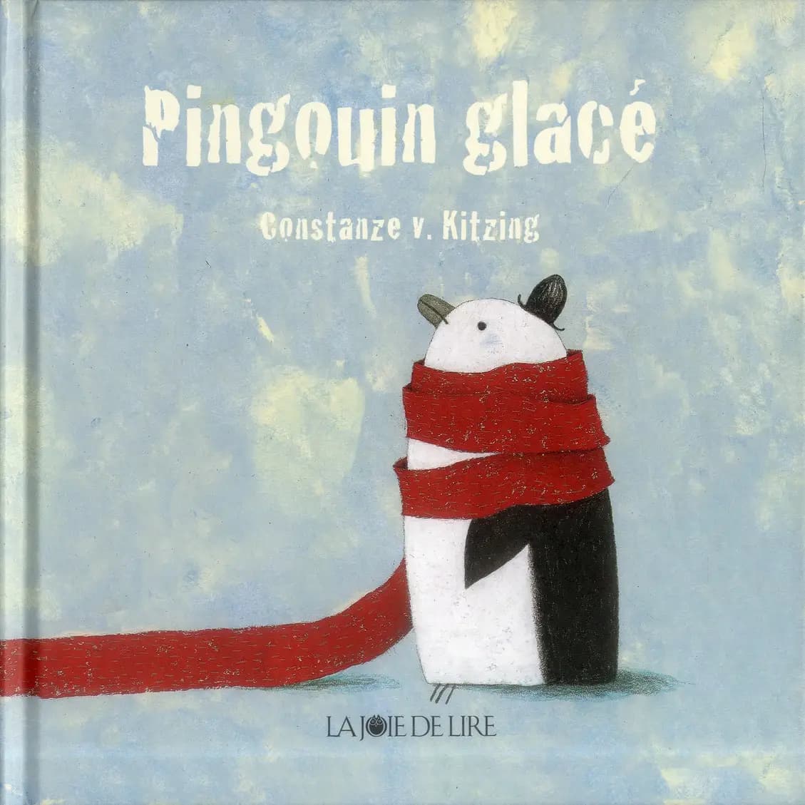 Pingouin glacé