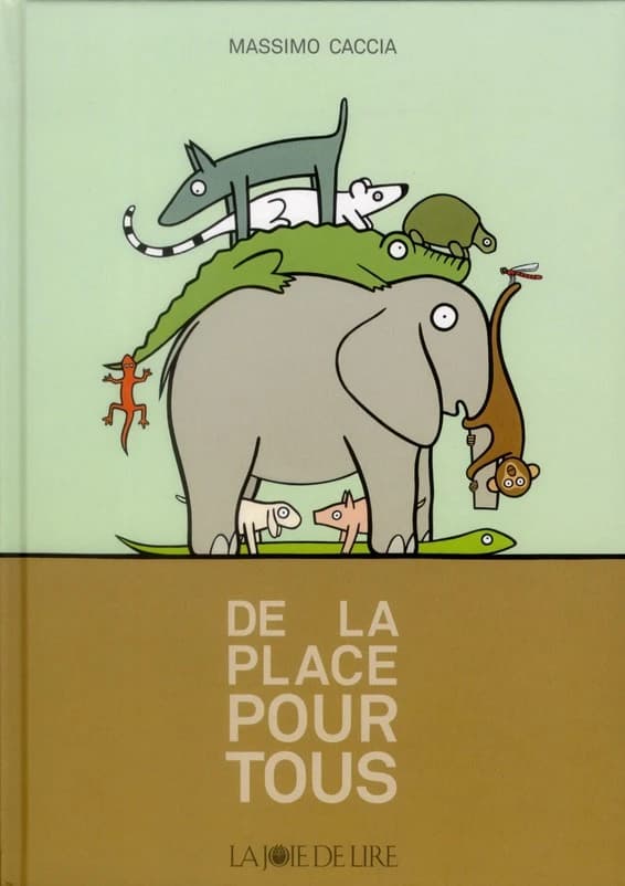De la place pour tous