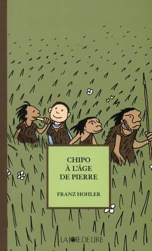 Chipo à l'âge de pierre