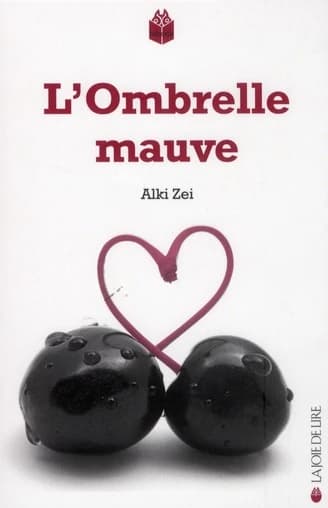 L'ombrelle mauve