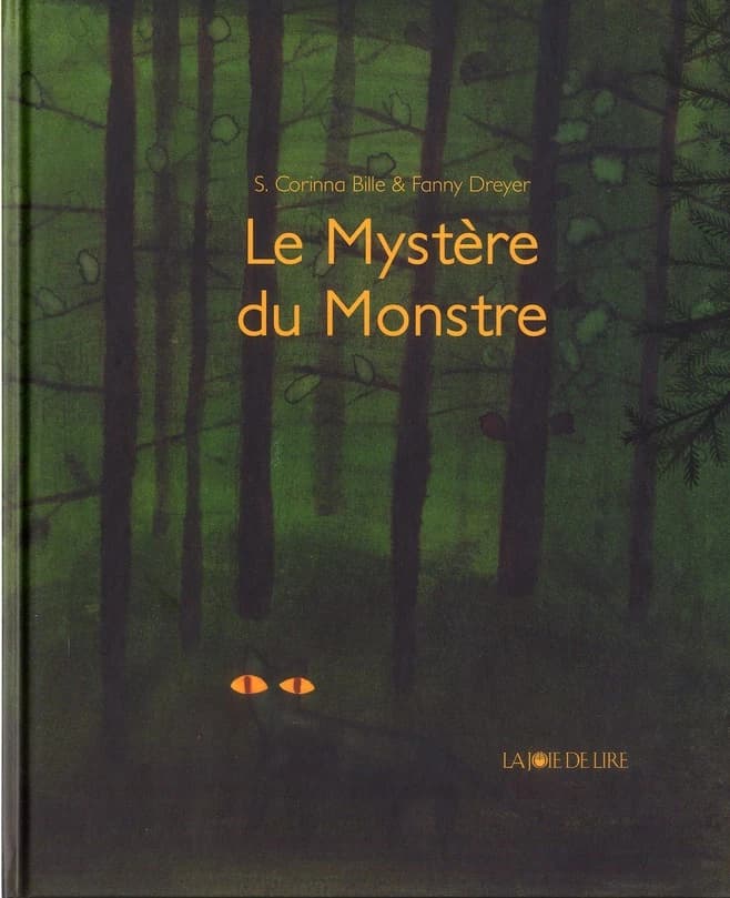 Le mystère du monstre