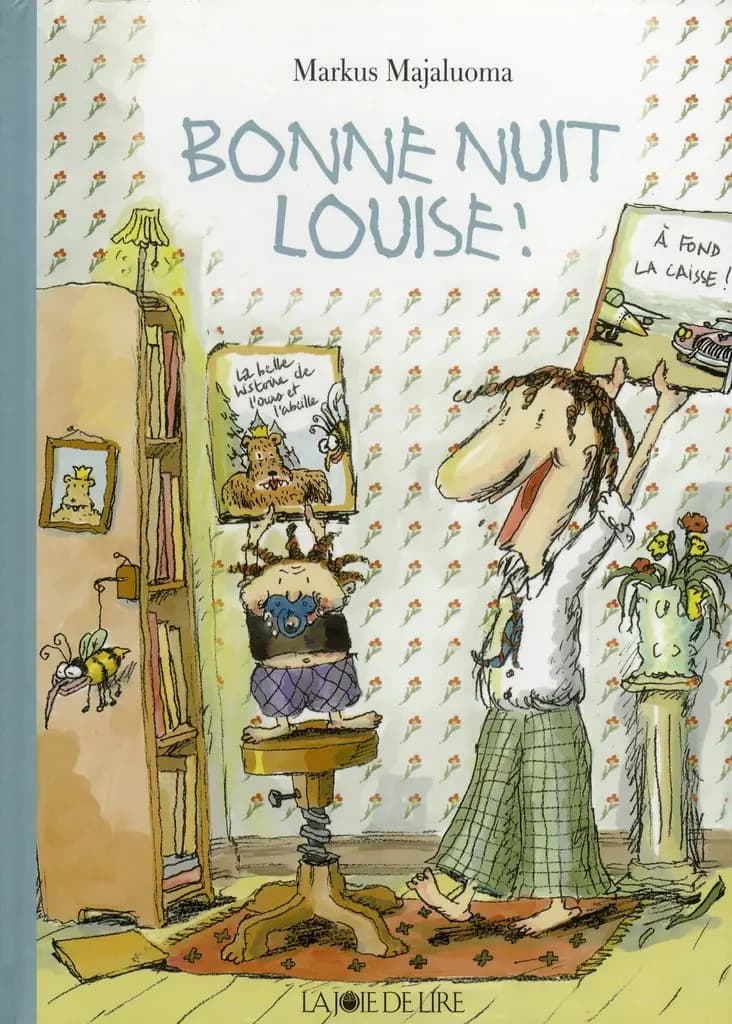 Bonne nuit Louise !