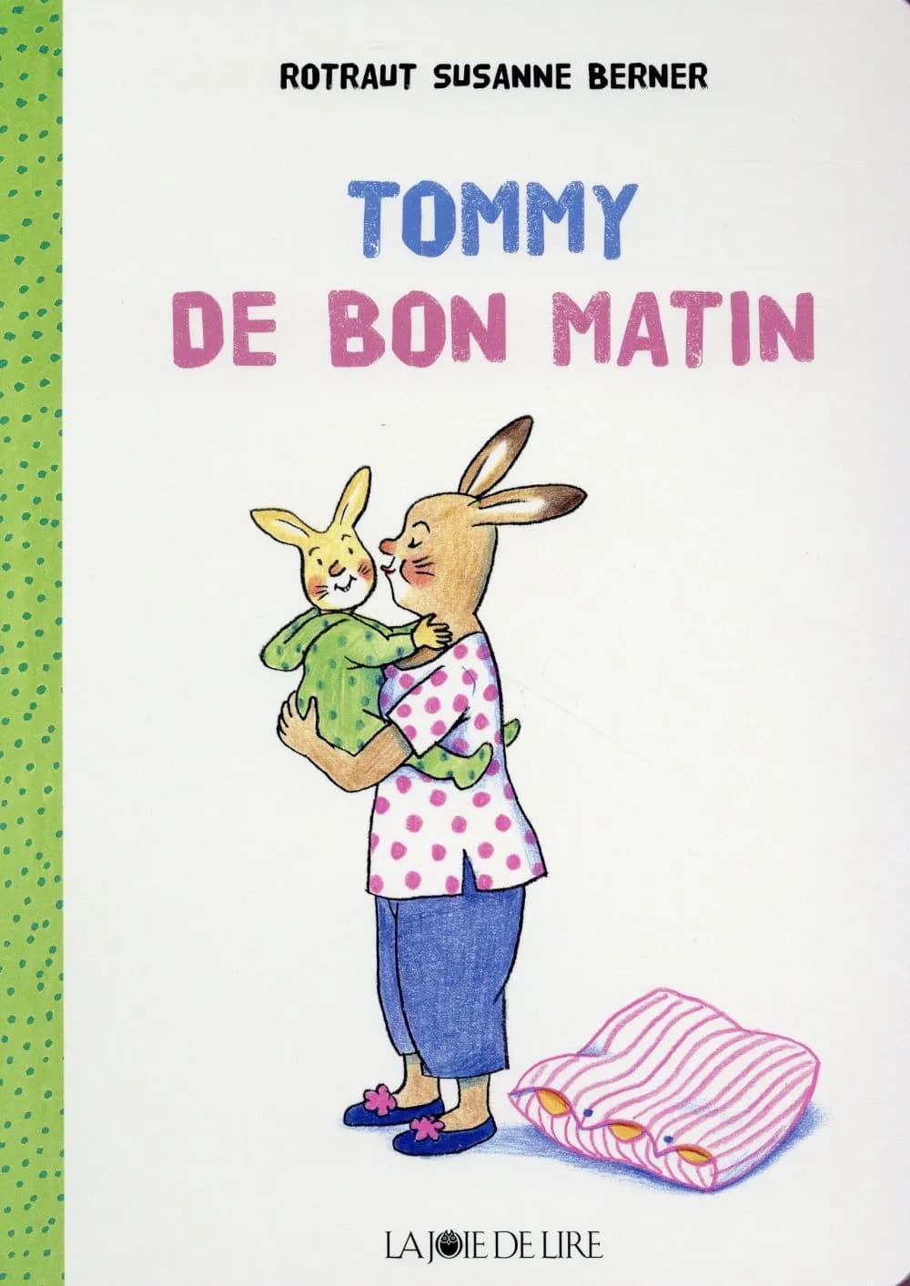 Tommy de bon matin