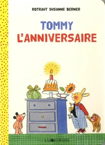 Tommy l'anniversaire