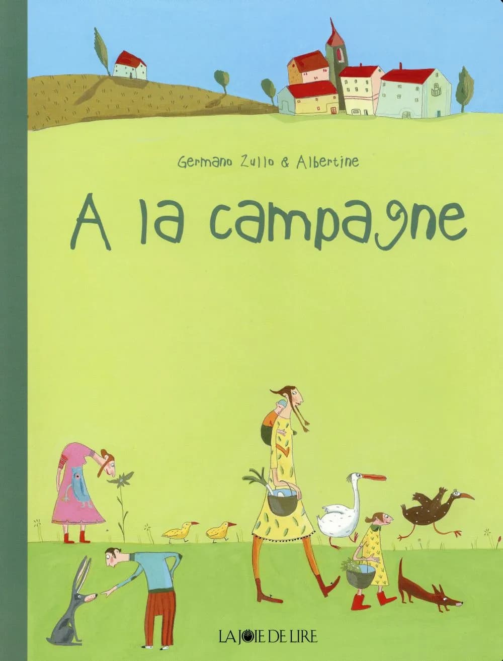 A la campagne