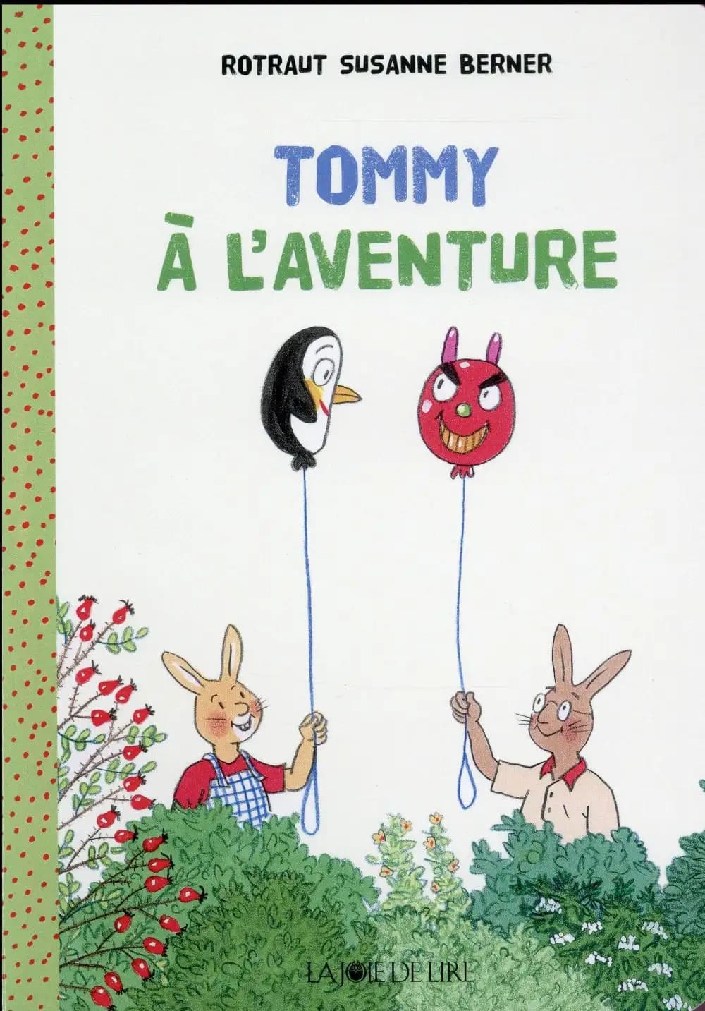 Tommy à l'aventure