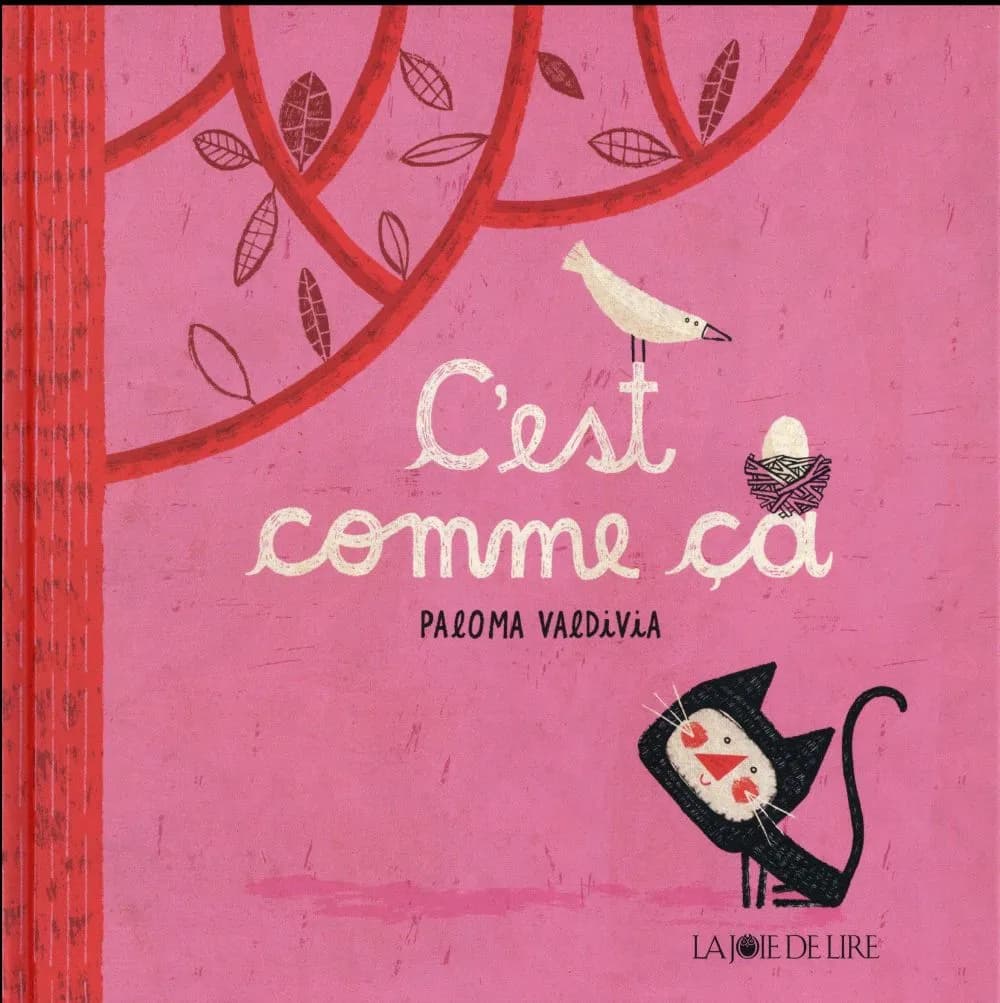 C'est comme ça
