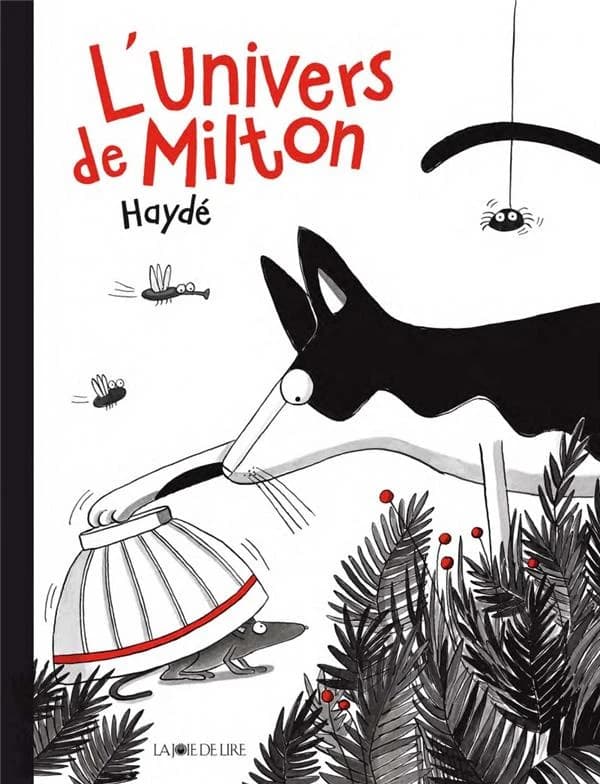 L'univers de Milton (2e éd.) Haydé