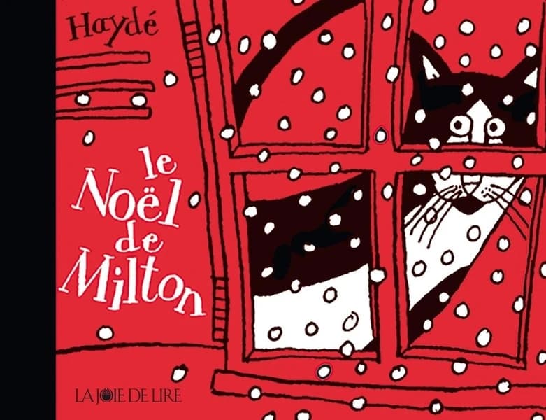 Le Noël de Milton ([Nouvelle] éd.) Haydé
