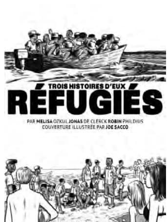 Trois histoires de réfugiés