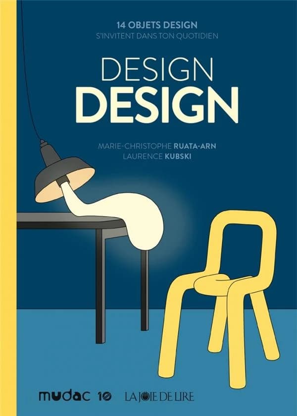 Design design : 14 objets de design s'invitent dans ton quotidien