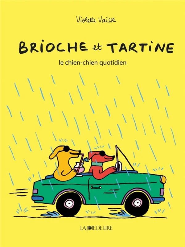 Le chien-chien quotidien