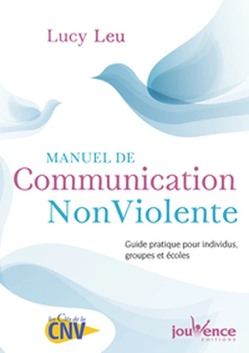 Manuel de communication nonviolente : guide pratique pour individus, groupes et écoles ([Nouvelle éd.]) Lucy Leu ; traduit de l'anglais par Farrah Baut-Carlier et Catherine Andral, chapitre 11