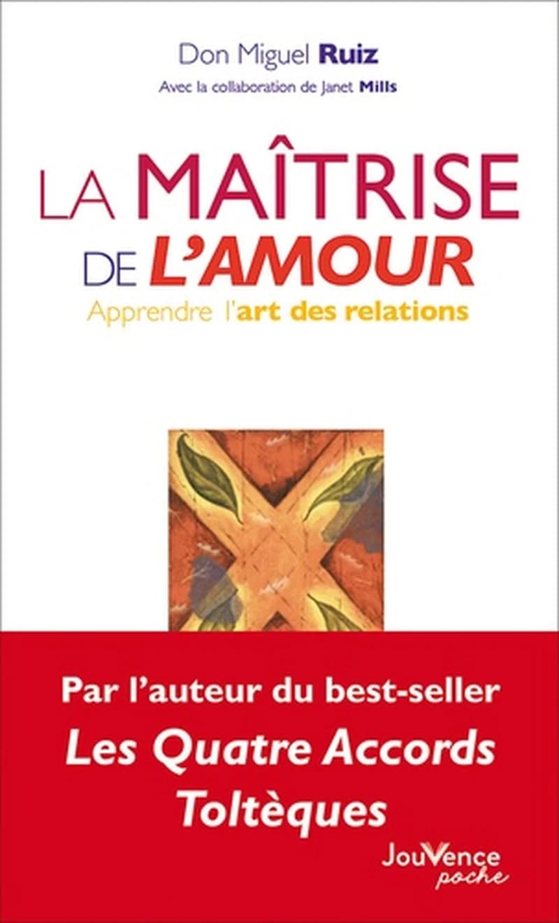 La maîtrise de l'amour : apprendre l'art des relations
