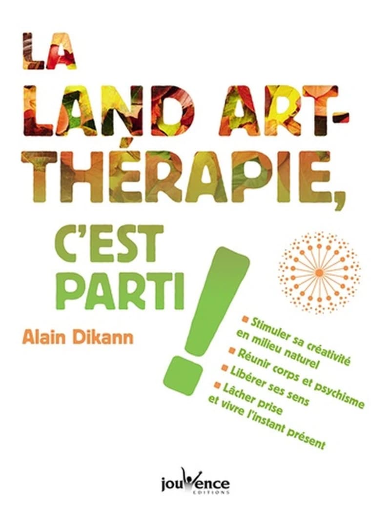 La land art-thérapie, c'est parti !