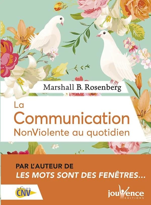 La communication non violente au quotidien ([Nouvelle éd.]) Marshall B. Rosenberg ; traduction de Simone Mouton di Giovanni ; révisée par Anne Bourrit & Godfrey Spencer,...