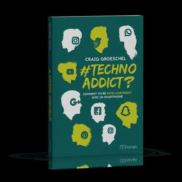 #TechnoAddict ? : comment vivre intelligemment avec un smartphone