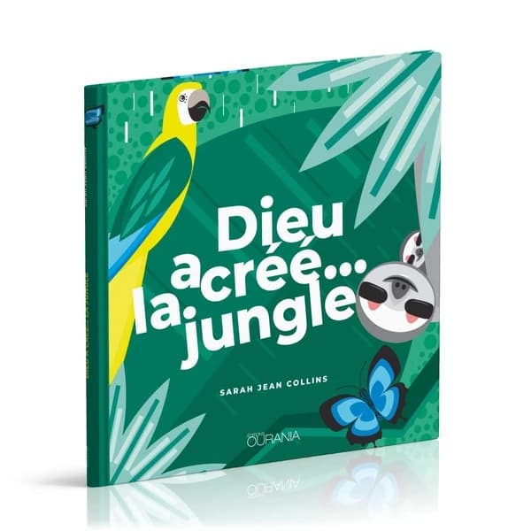 Dieu a créé la jungle