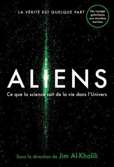 Aliens : ce que la science sait de la vie dans l'univers