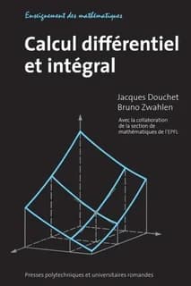 Calcul différentiel et intégral