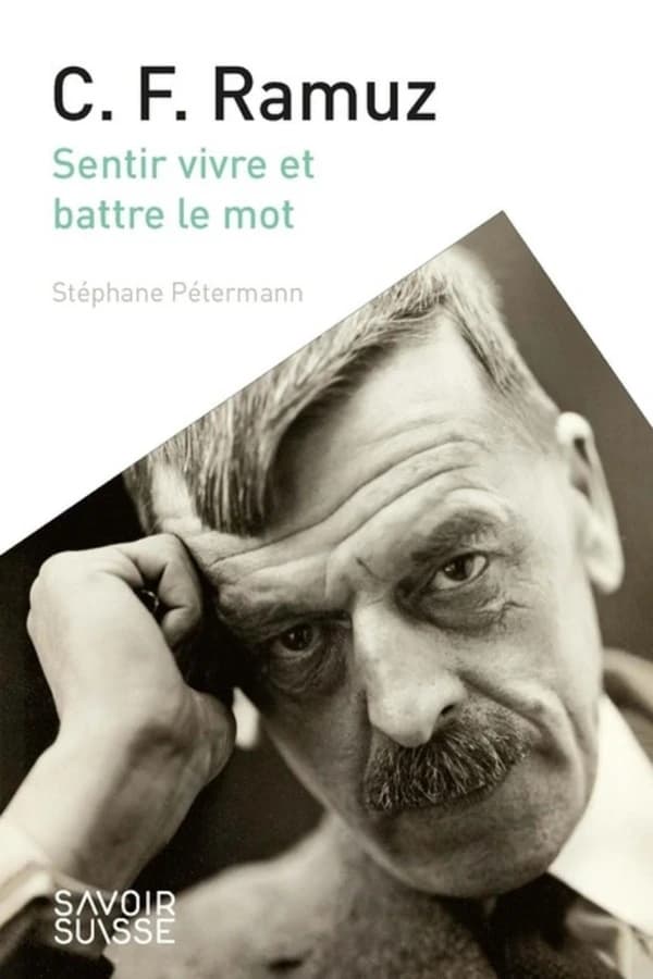 C. F. Ramuz : sentir vivre et battre le mot